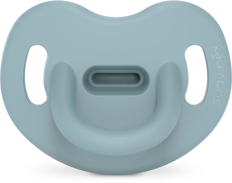 CHUPETE 6-18 ANATOMICA SILICONA SUAVINEX