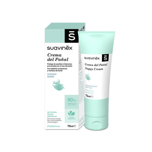 CREMA PAÑAL CUIDADO DIARIO 75 ML SUAVINEX