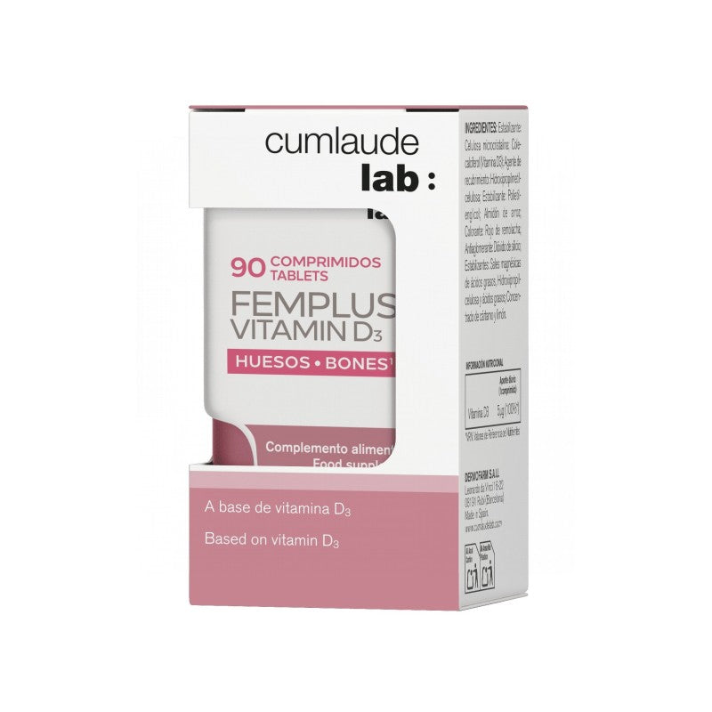 CUM FEMPLUS VITAMINA D3