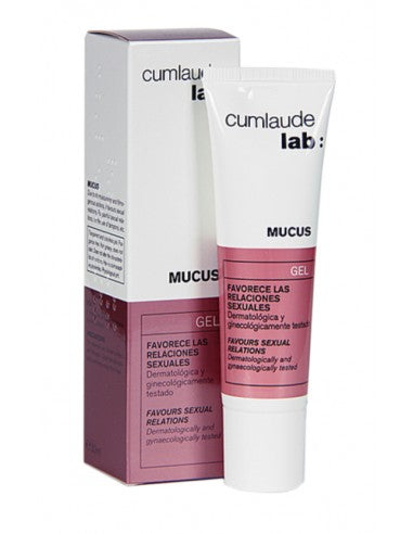 GYNELAUDE MOCOS 30 ML CUMLAUDE LAB