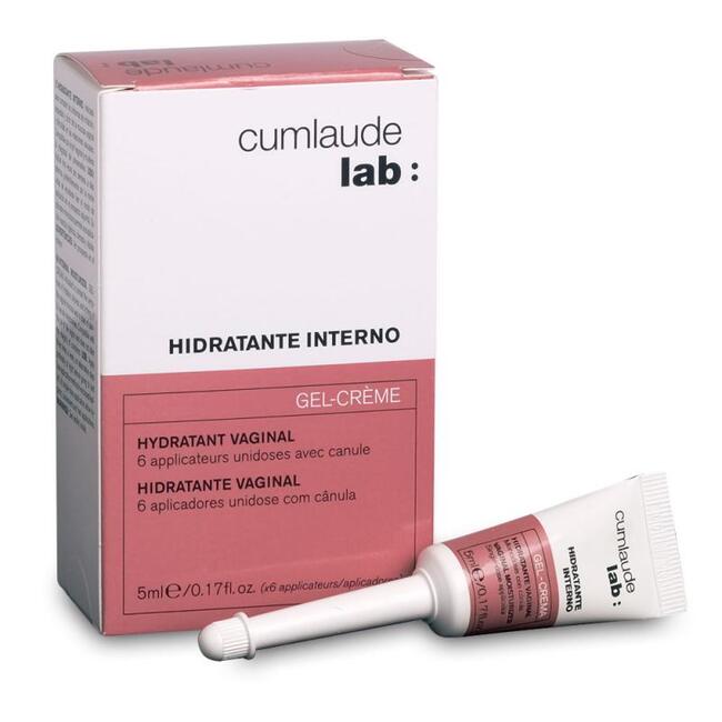 HIDRATANTE INTERNO 6 MONODOSIS 6ML CUMLAUDE