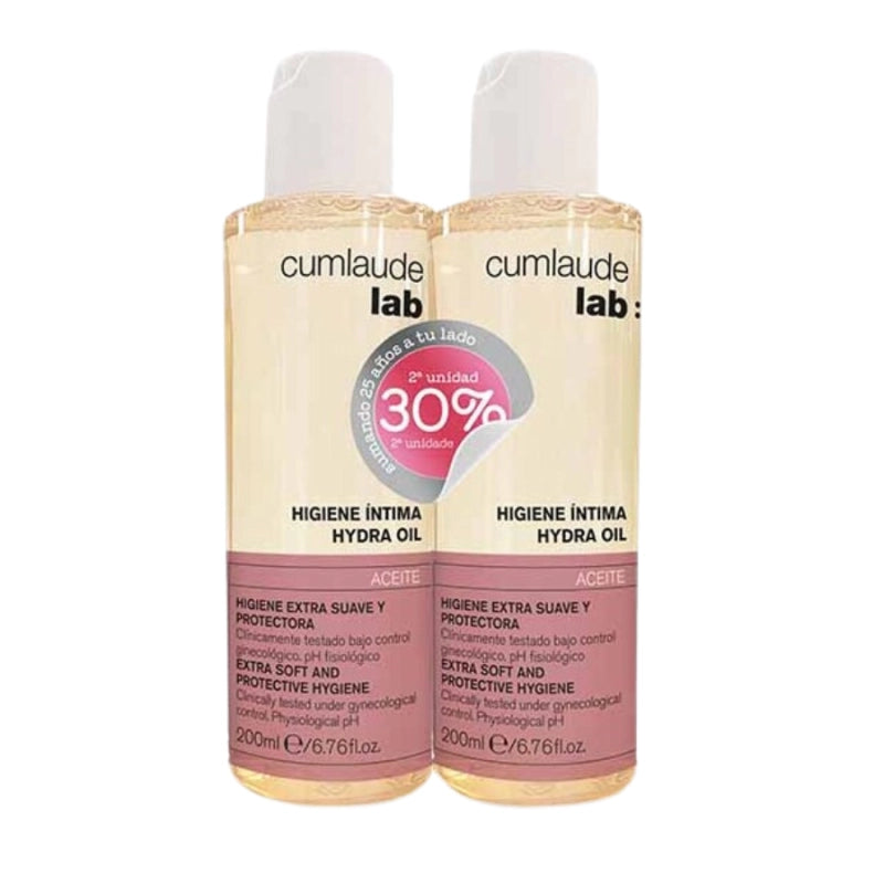 ACEITE DUPLO HIDRA CUM LAUDE