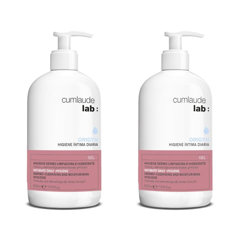 DUPLO HIGIENE INTIMA DELIGYN 500 ML CUMLAUDE