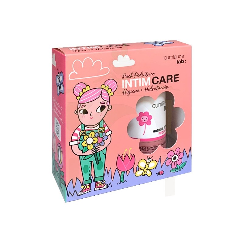 CUMLAUDE PACKS PEDIATRICO + HIDRA EXTER
