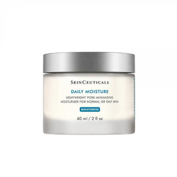 Skinceuticals Daily Moisture crema hidratante facial reductora de poros para pieles normales a grasas 50ml