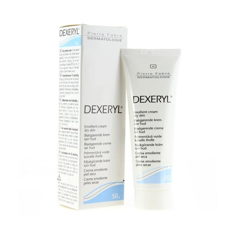 DEXERYL CREMA EMOLIENTE DUCRAY 1 ENVASE 50 G