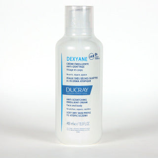 DEXYANE GEL LIMPIADOR SOBREGRASO 400ML DUCRAY