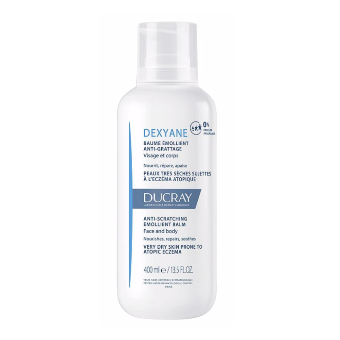 DEXYANE BALSAMO EMOLIENTE ANTI RASCADO 400ML DUCRAY