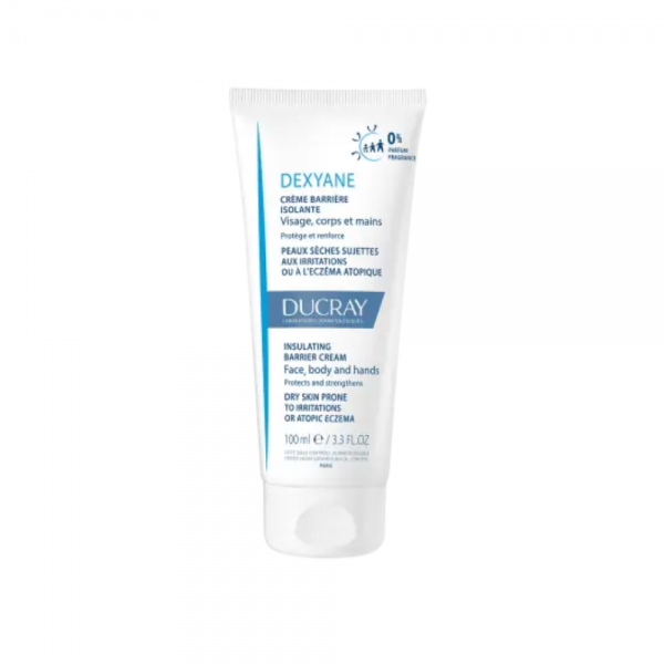 DEXYANE CREMA BARRERA AISLANTE DUCRAY 100 ML