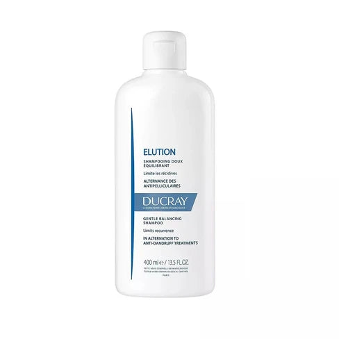 Champú de elución 200 ml Ducray