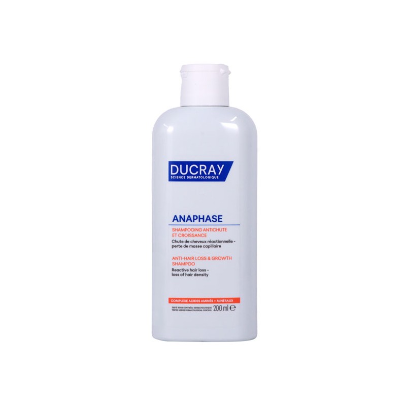 ANAPHASE+ CHAMPU ANTICAIDA 400ML DUCRAY