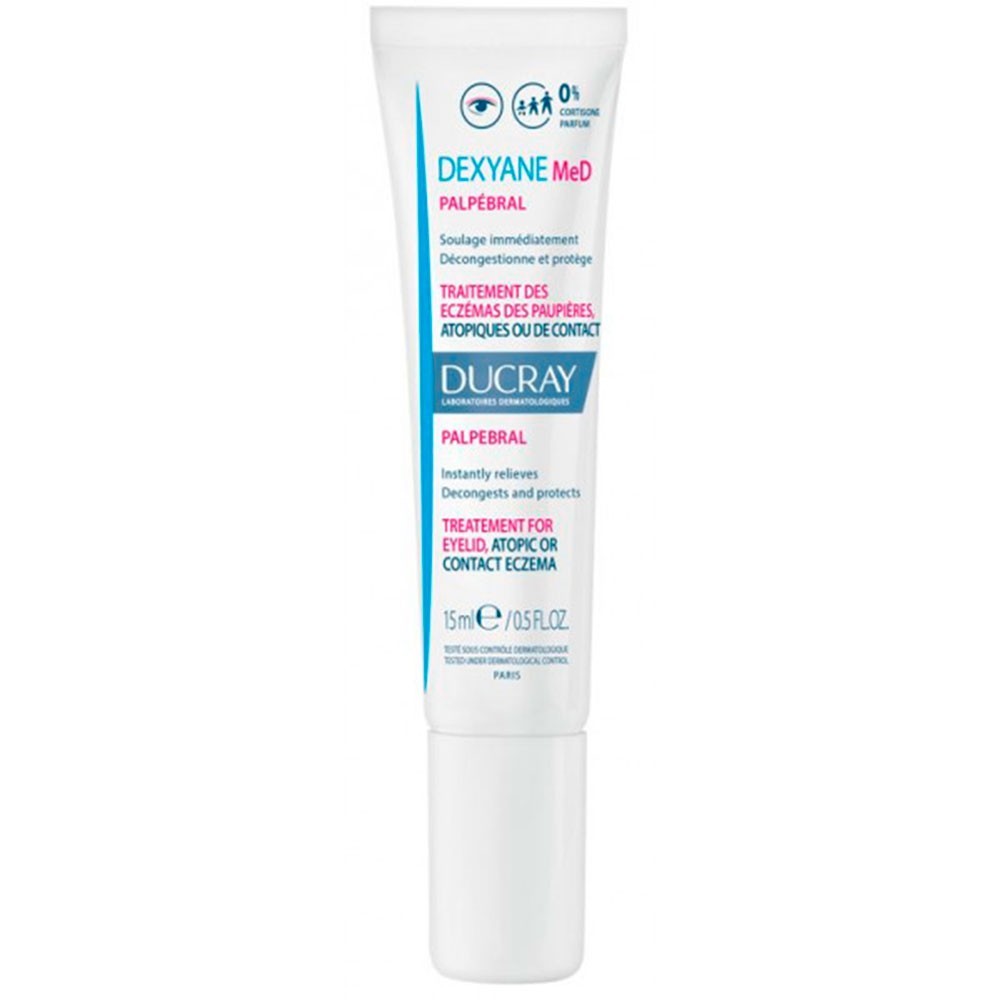 DEXYANE MED PALPEBRAL 15 ML DUCRAY