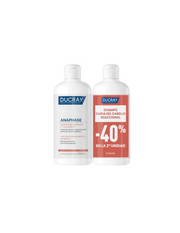 ANAPHASE+ DUPLO CHAMPU CAIDA REACCIONAL 2X400ML DUCRAY