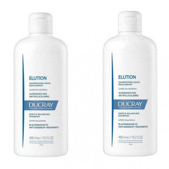 PACK DUPLO ELUTION 400ML