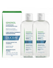 SENSINOL PACK CHAMPÚ 400ML X 2 DUCRAY