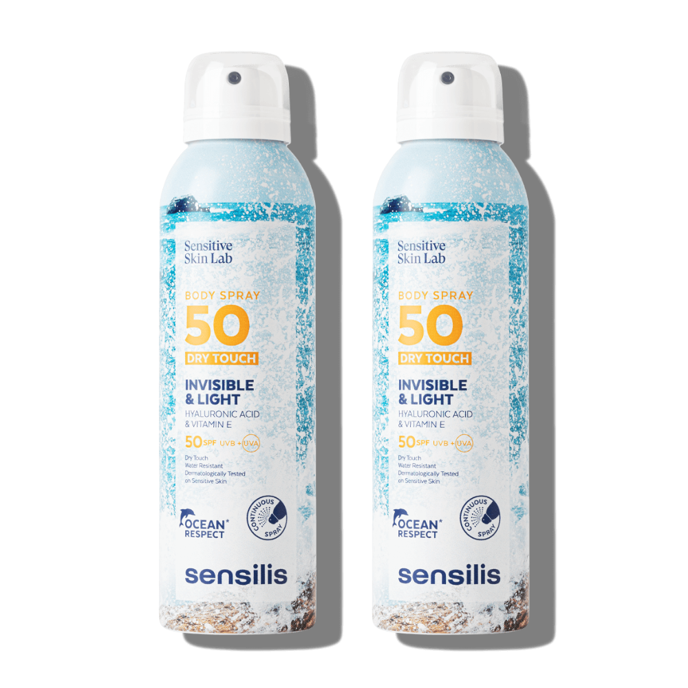 DUPLO SPF 50 INVISIBLE 200 ML SENSILIS