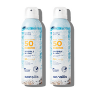 DUPLO SPF 50 INVISIBLE 200 ML SENSILIS