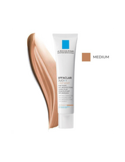 EFFACLAR DUO (+) UNIFIANT TONO INTERMEDIO  1 ENVASE 40 ML