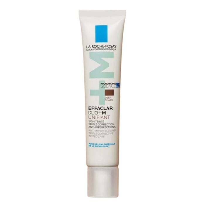 EFFACLAR  DUO +M UNIFIANT DEEP 40 ML LA ROCHE POSAY