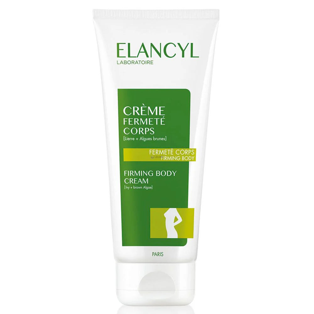Elancyl Crema Reafirmante Corporal 200 ml para mejorar elasticidad y firmeza de la piel