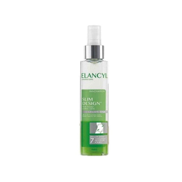 SLIM DESIGN ACEITE ANTICELULITICO ANTIESTRIAS 150ML ELANCYL