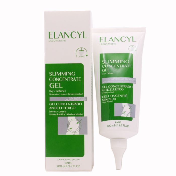 ELANCYL GEL CONCENTRADO ANTICELULITICO 200ML
