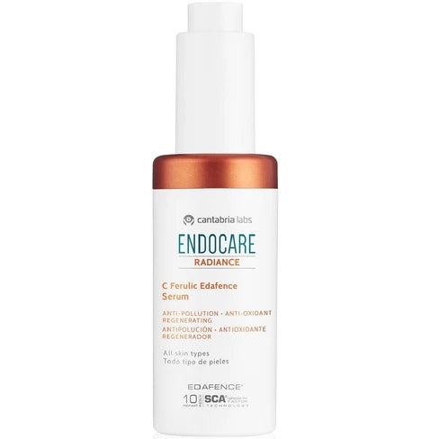 ENDOCARE RADIANCE C FERULIC SERUM GEL  1 ENVASE 30 ML