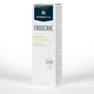 ENDOCARE AQUAFOAM LIMPIADOR FACIAL  1 ENVASE 125 ML