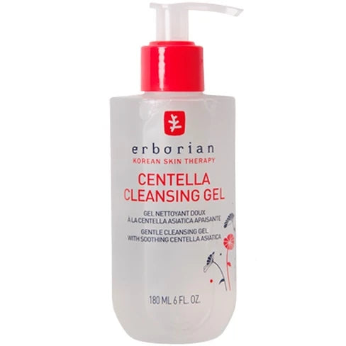 CENTELLA CLEANSING GEL 180 ML ERBORIAN