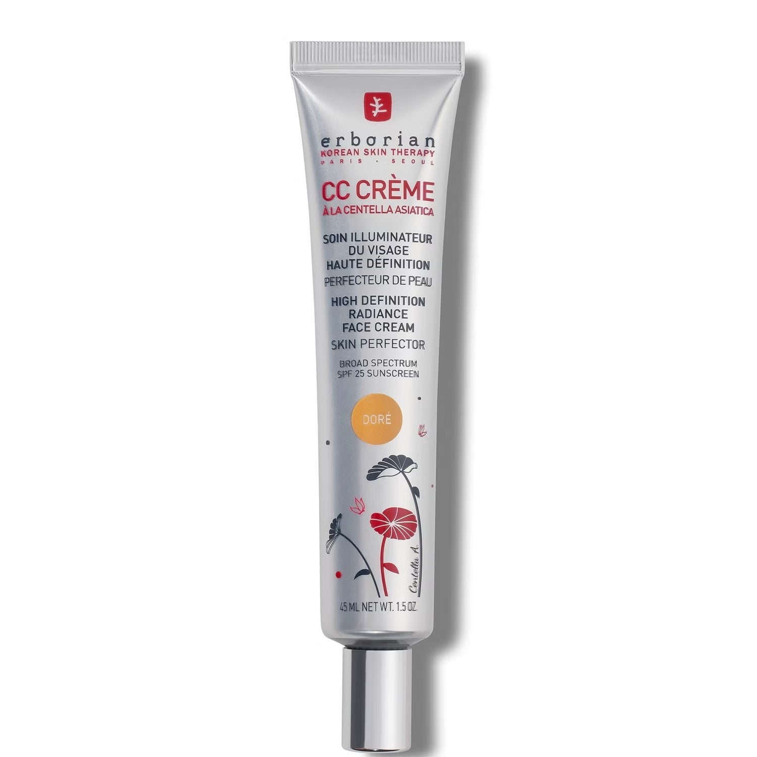 CC CREME CLAIR 45 ML ERBORIAN