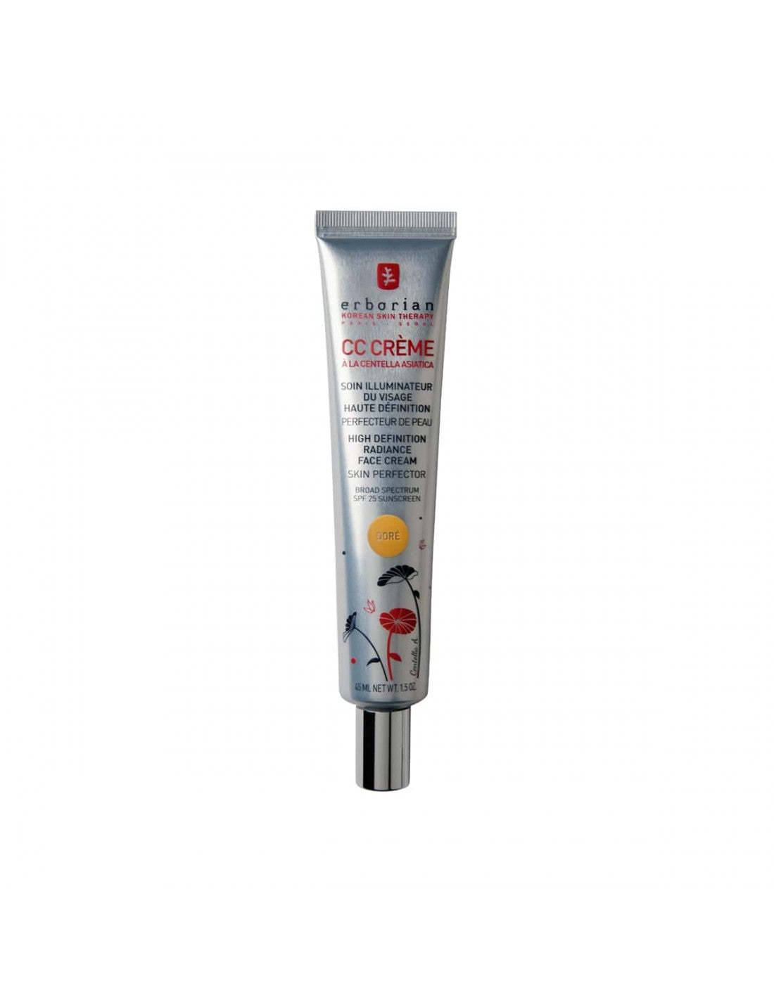 CC CREME DORE 45 ML ERBORIAN