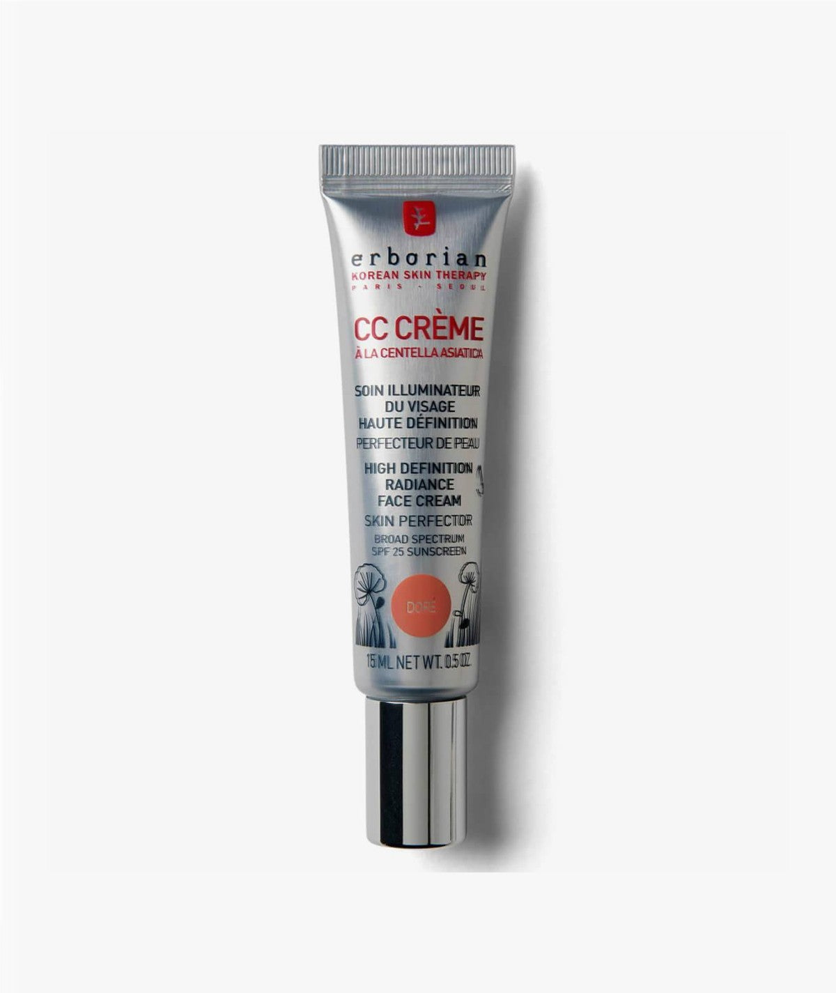 CC CREME DORE 15 ML ERBORIAN