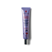 Tubo de 45 ml de Erborian CC Dull Correct, crema perfeccionadora de color violeta con Centella Asiática para iluminar y revitalizar pieles apagadas.