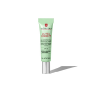 Tubo de 15 ml de Erborian CC Red Correct crema correctora de rojeces con color y SPF 30.
