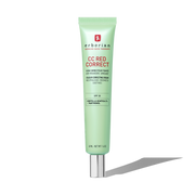 Tubo de 40 ml de Erborian CC Red Correct crema correctora de rojeces con color y SPF 30.