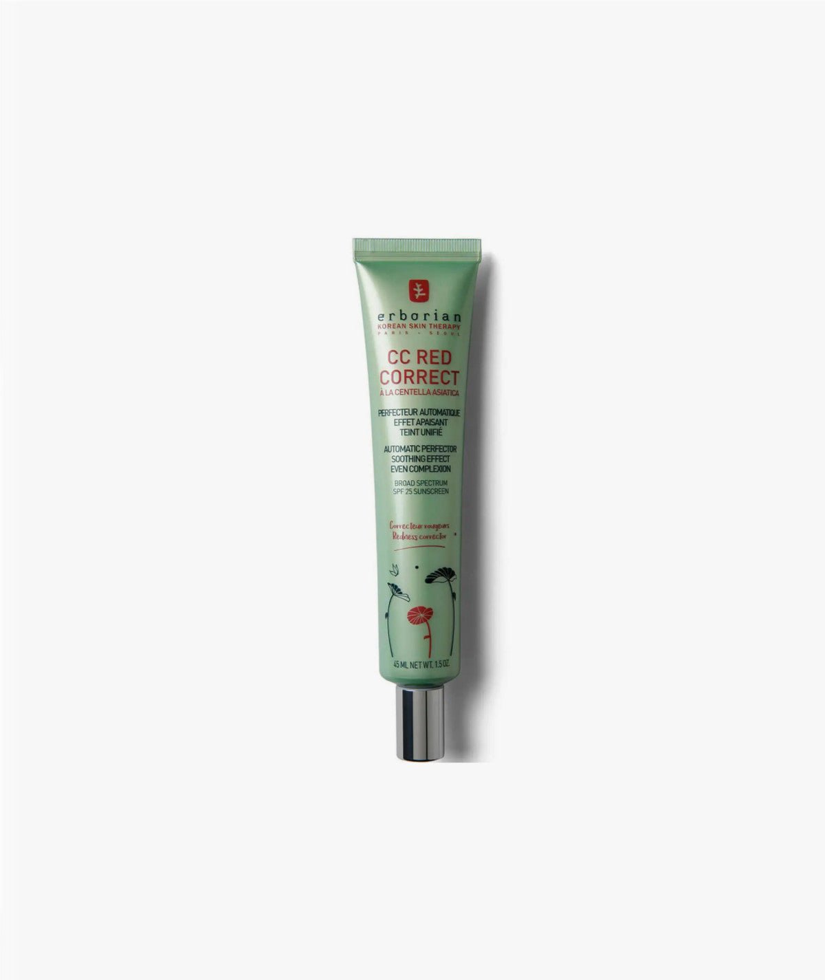 CC RED CORRECT 15 ML ERBORIAN