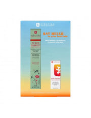 PACK CC RED CORRECT 45 ML + TERAPIA PARA LA PIEL 10 ML ERBORIAN