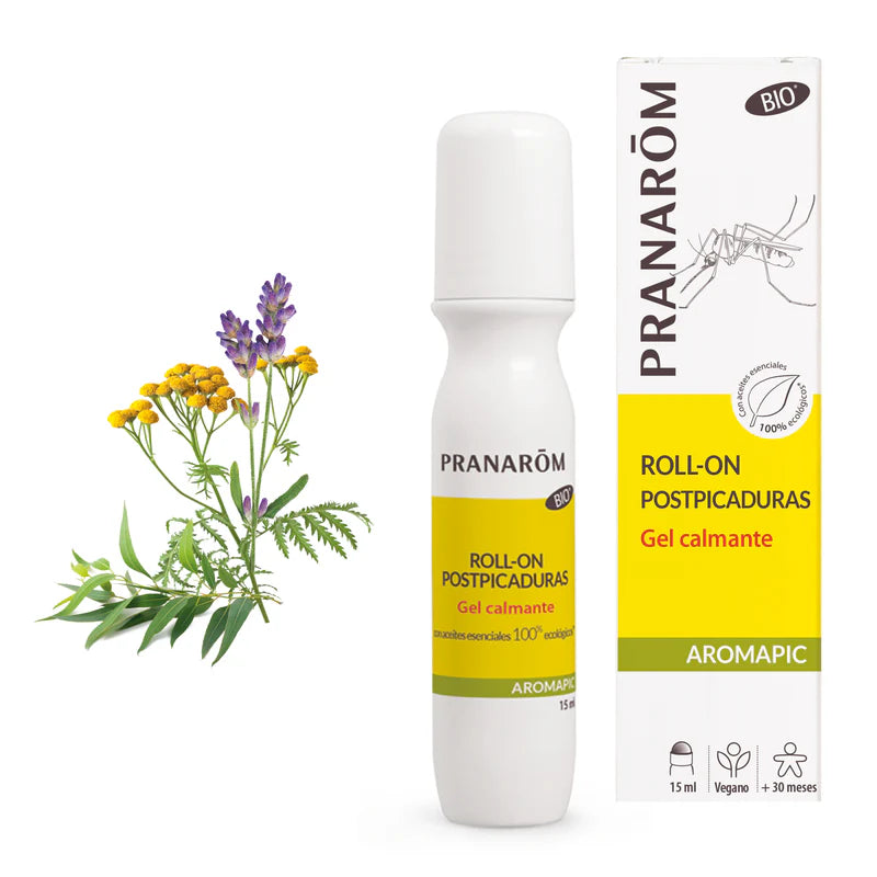 AROMAPIC ROLL ON POST PICADURAS 15 ML PRANAROM