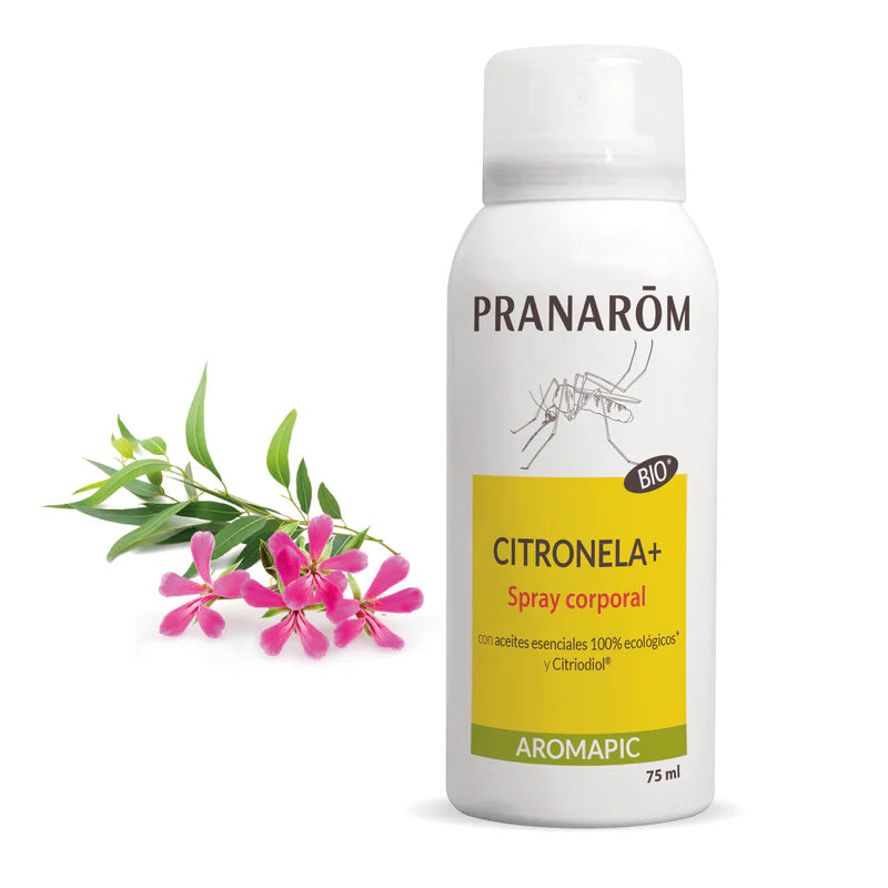 AROMAPIC SPRAY CORPORAL CITRONELA 75 ML PRANAROM
