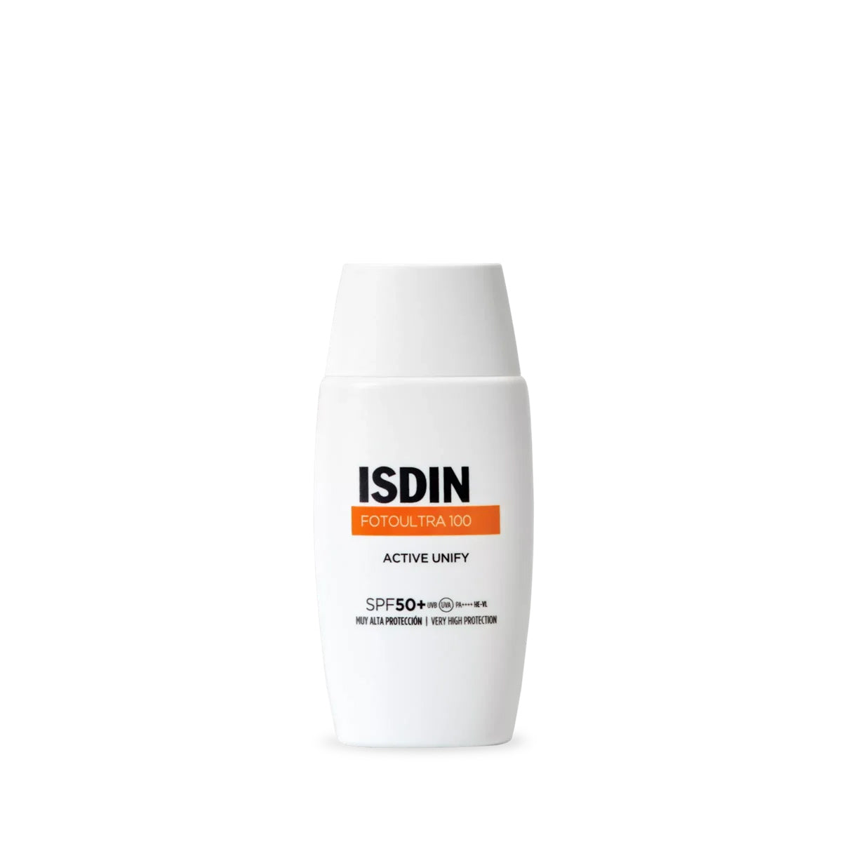 FOTOULTRA ISDIN ACTIVE UNIFY FUSION FLUID SPF50+ 50 ML