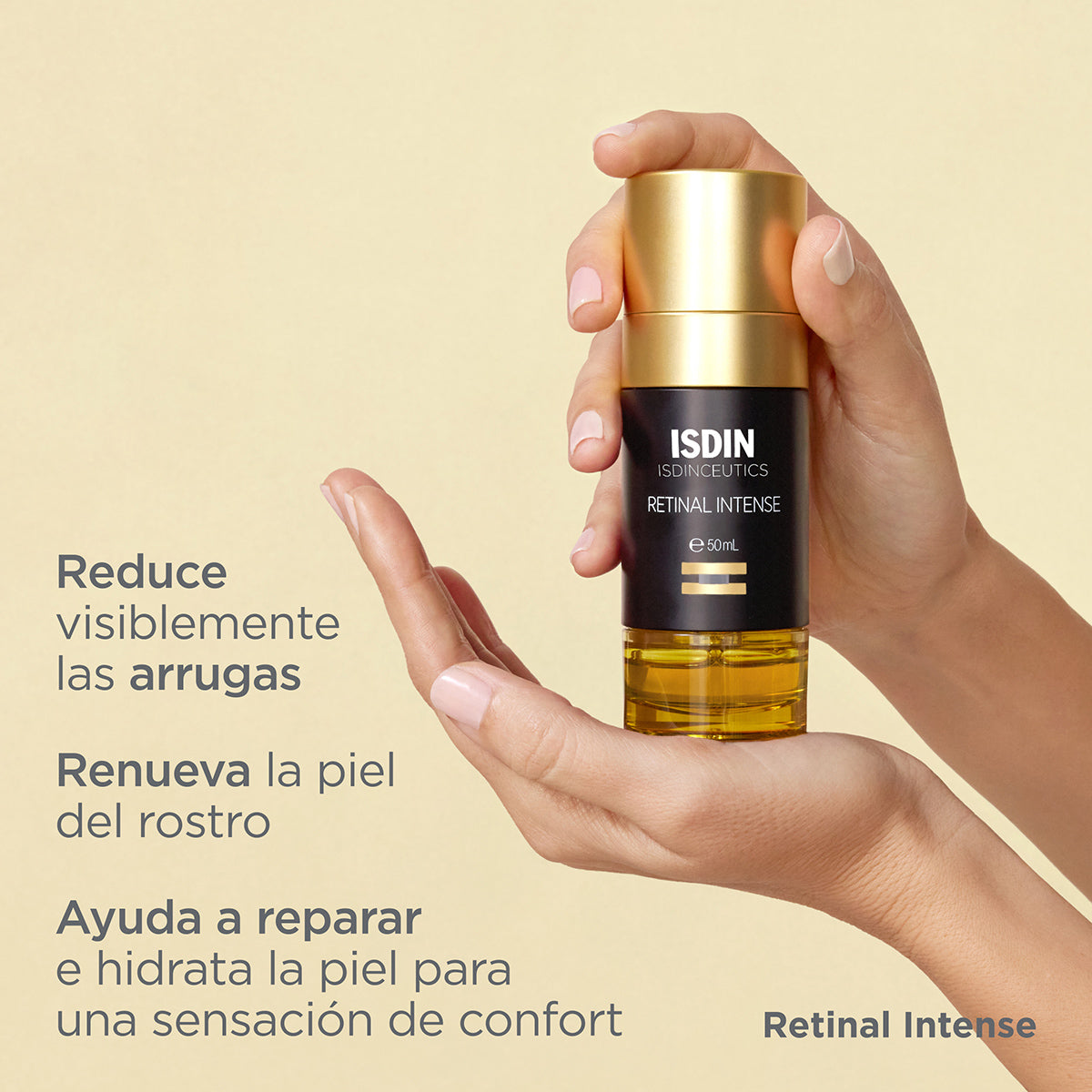 ISDINCEUTICS RETINAL INTENSE  1 ENVASE 50 ML