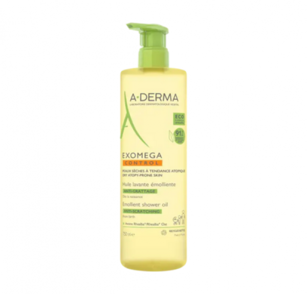 EXOMEGA CONTROL ACEITE LAVANTE EMOLIENTE 750ML