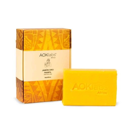 JABON ORO MARFIL  1 PASTILLA 100 G