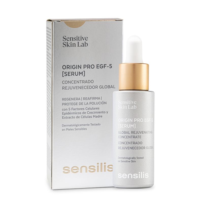 RETINOL ETERNALIS + ORIGIN PRO MINI SERUM SENSILIS