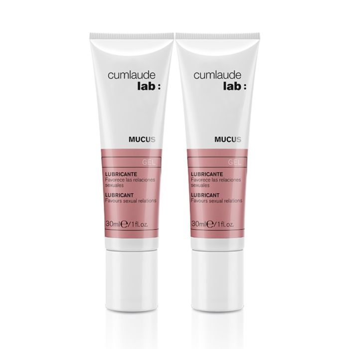 PACK GEL MUCOSA 2ª UNIDAD AL 25% CUMLAUDE