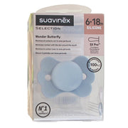 CHUPETE SILICONA FISIOLOGICO SUAVINEX SX PRO SELECTION 6 - 1