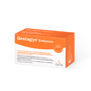 GESTAGYN EMBARAZO  30 CAPSULAS