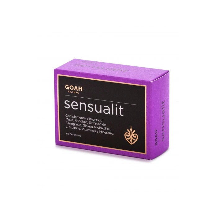 Goah Sensualit 60 Cápsulas