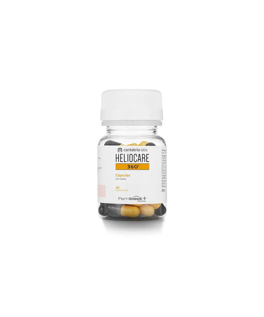 HELIOCARE 360º  30 CAPSULAS