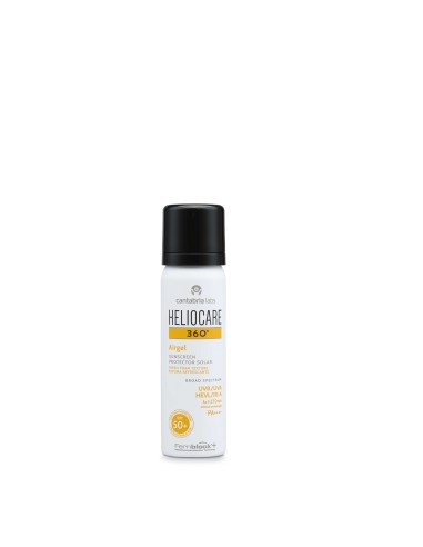 FLUIDO AIRGEL SPF 50+ 50ML HELIOCARE 360